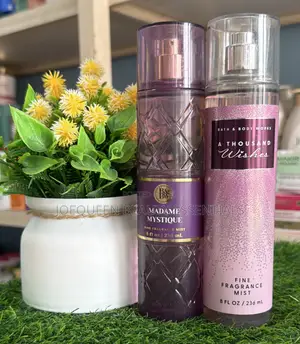 Bath And Body Works Fine Fragrance Mist