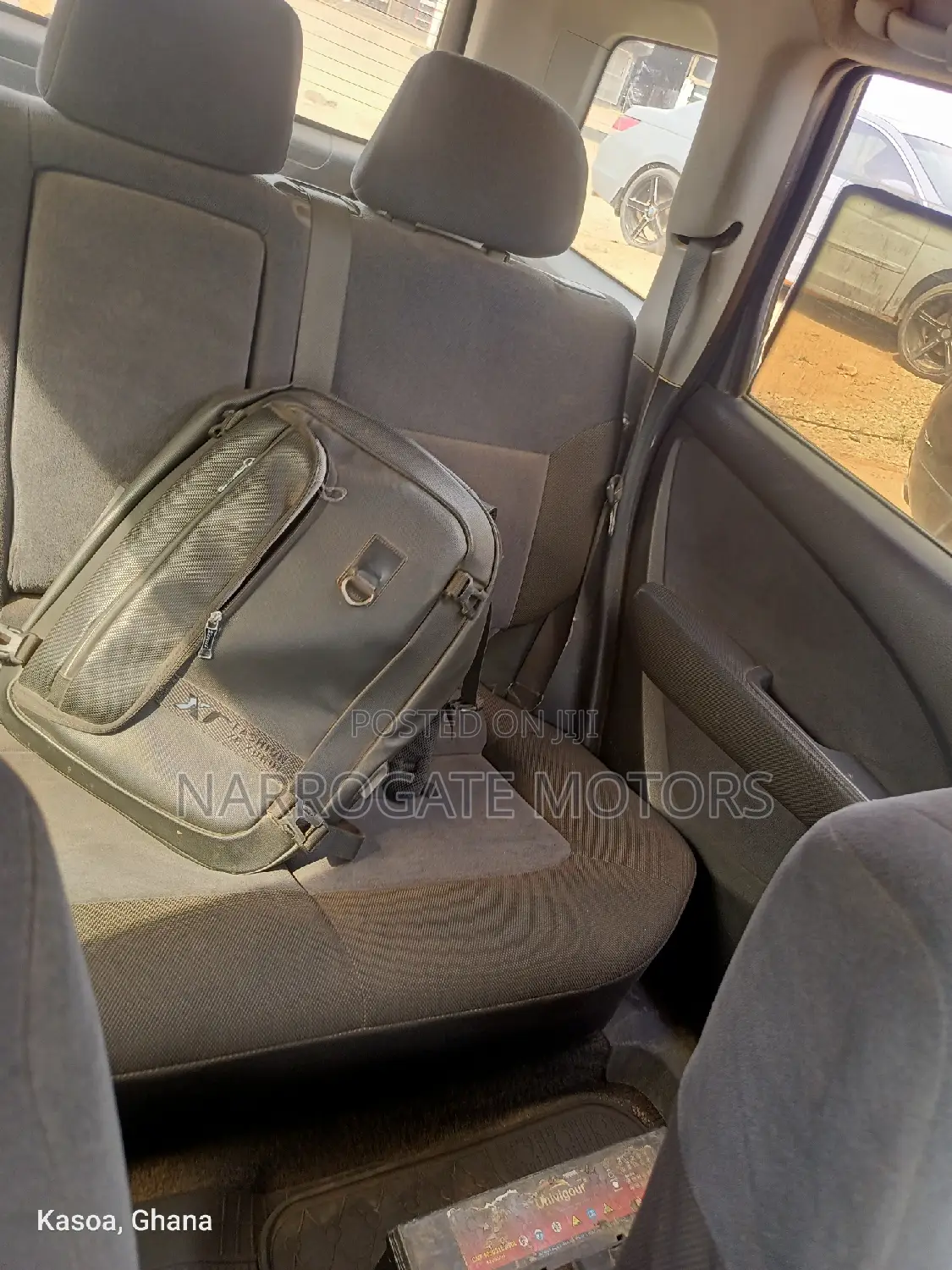 Mitsubishi Outlander 2009 Black