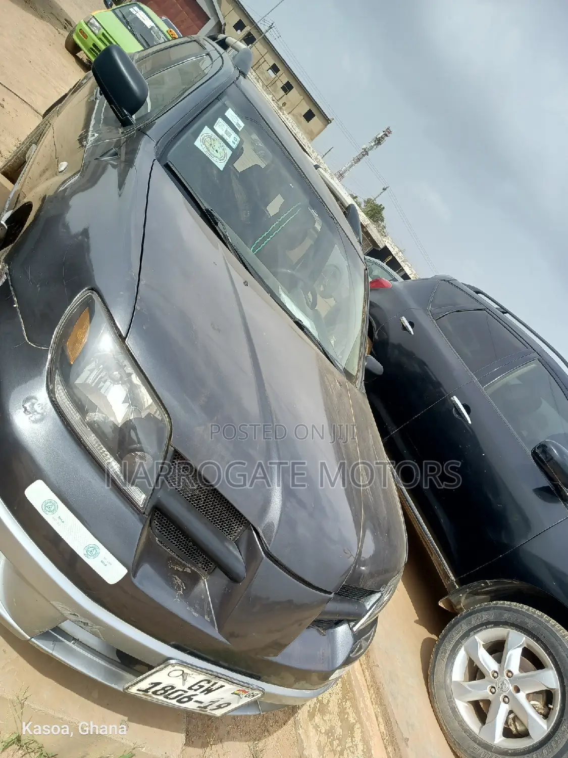 Mitsubishi Outlander 2009 Black