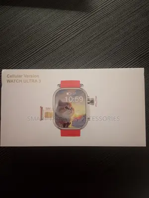 B21 Watch Ultra 3 Cellular Version