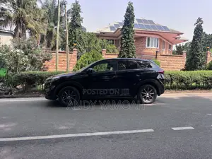 Hyundai Tucson 2017 Black