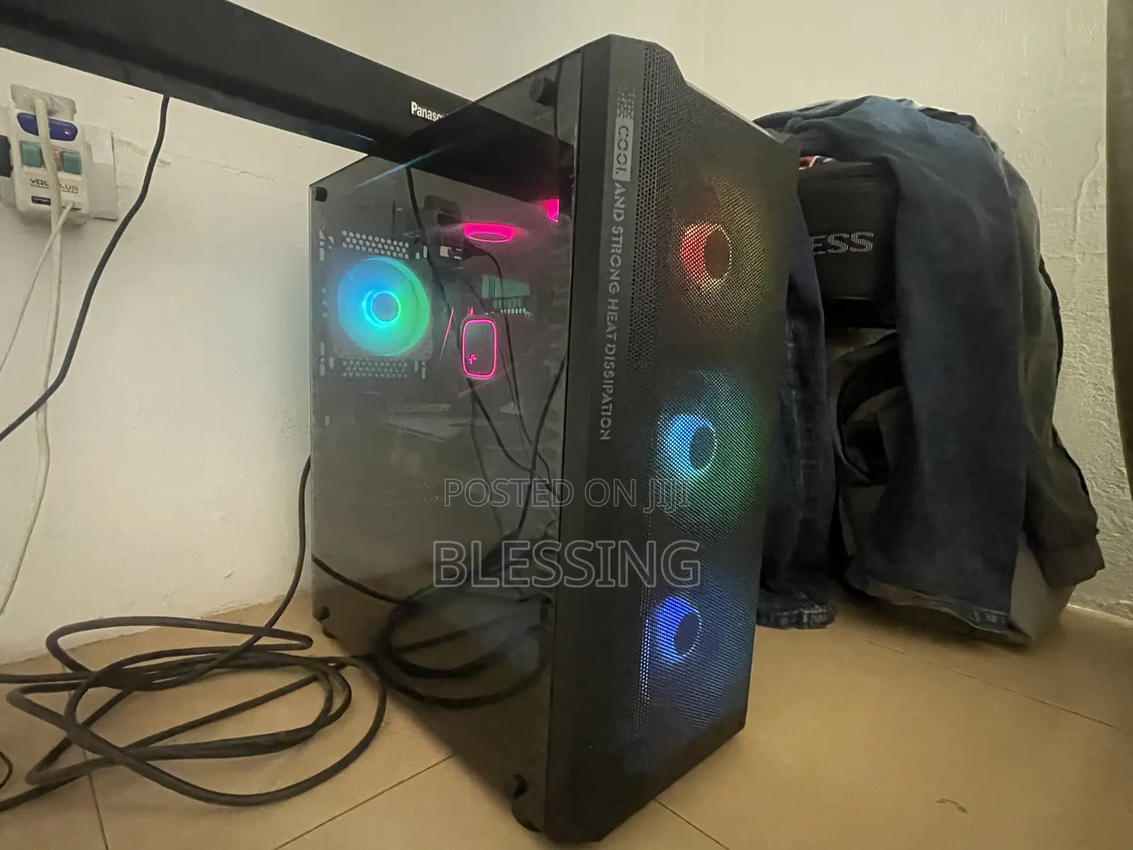 Desktop Computer Gigabyte GC-NB1590 32GB Intel Core i9 HDD+SSD 3T