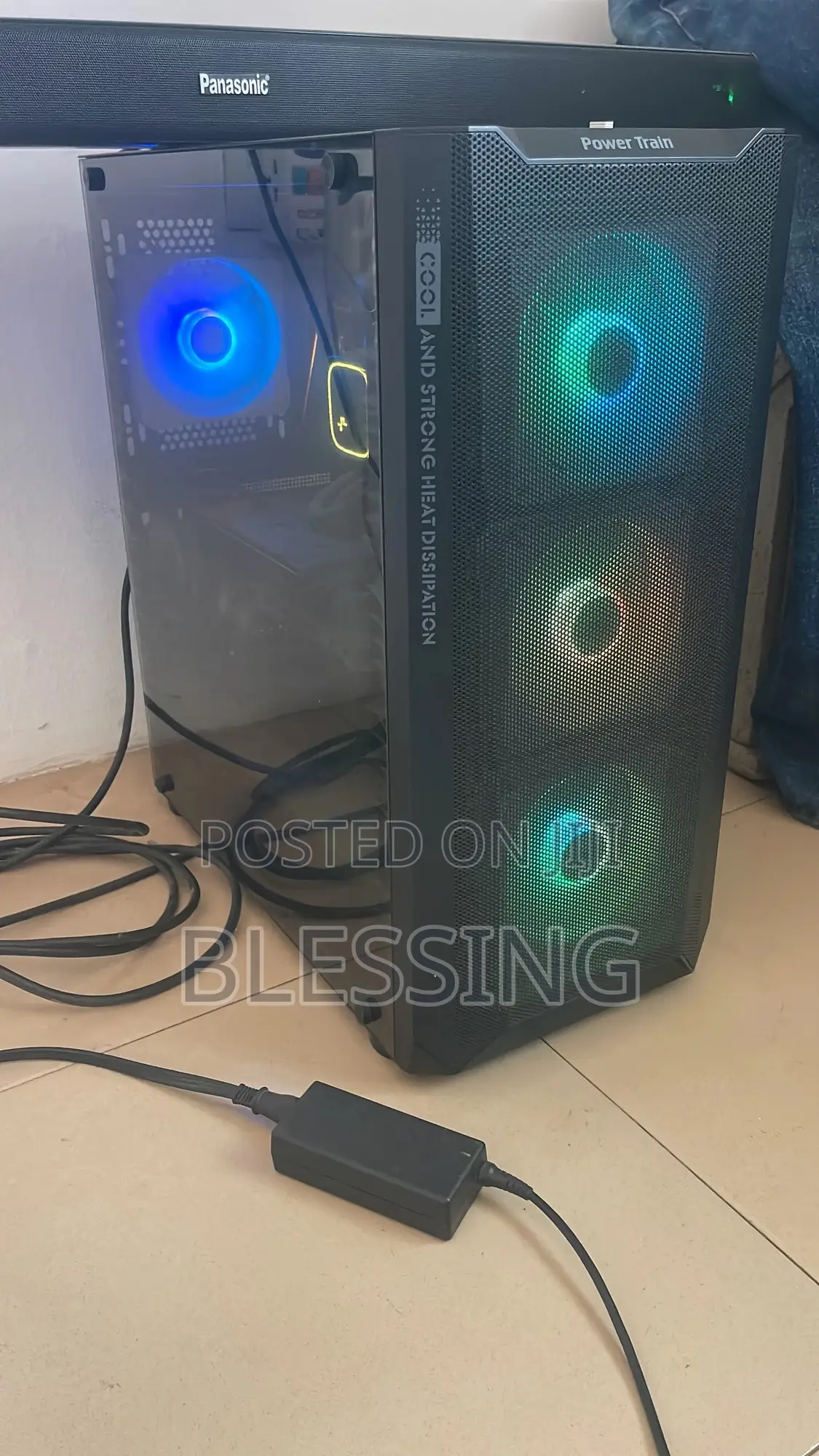 Desktop Computer Gigabyte GC-NB1590 32GB Intel Core i9 HDD+SSD 3T