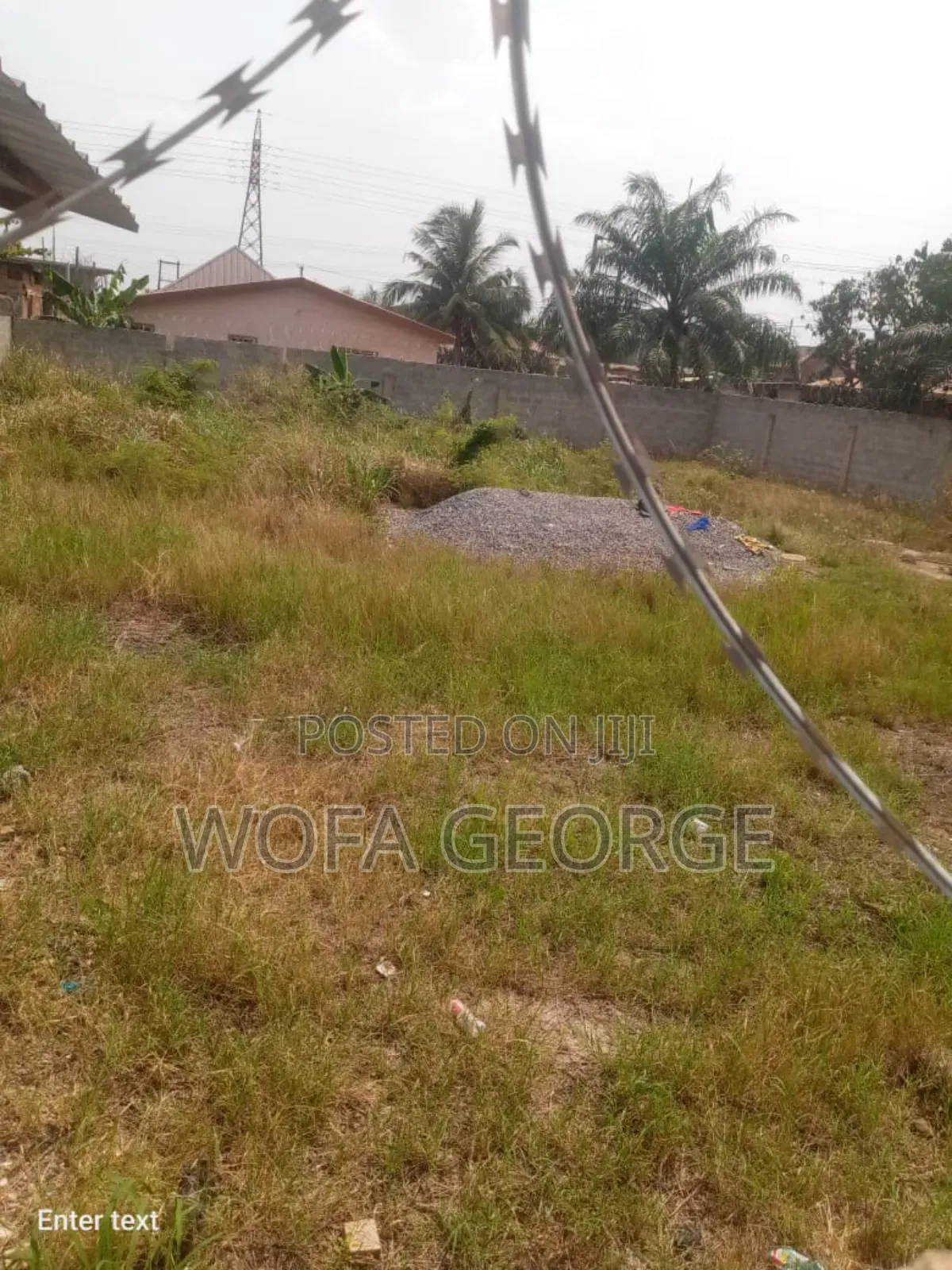 Land for Sale