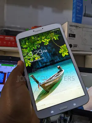 Samsung Galaxy Tab 3 8.0 16 GB White