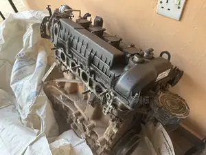 Ford Focus Engine