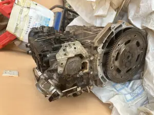 Ford Focus Engine