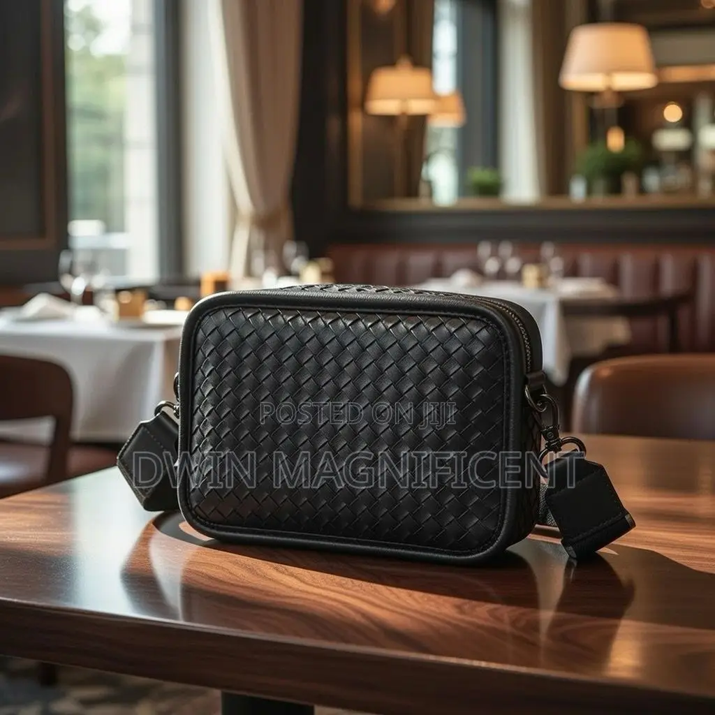 Unisex Waterproof Side Bags