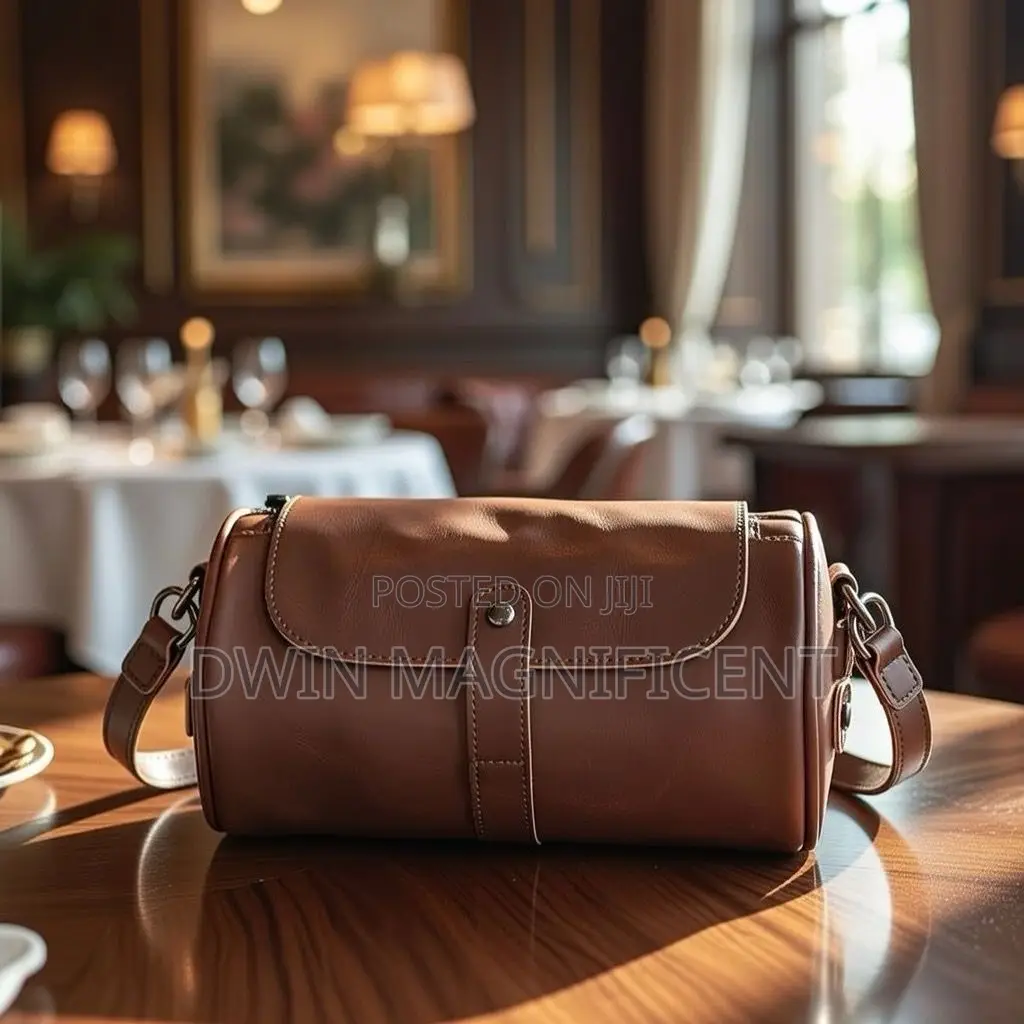Unisex Waterproof Side Bags