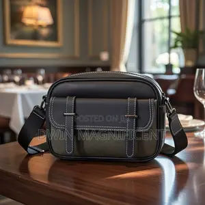 Unisex Waterproof Side Bags