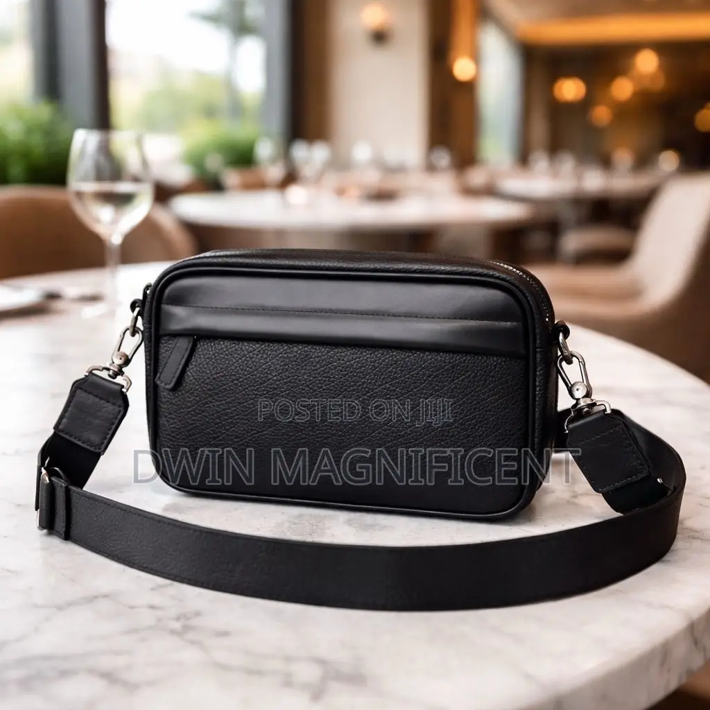 Unisex Waterproof Side Bags