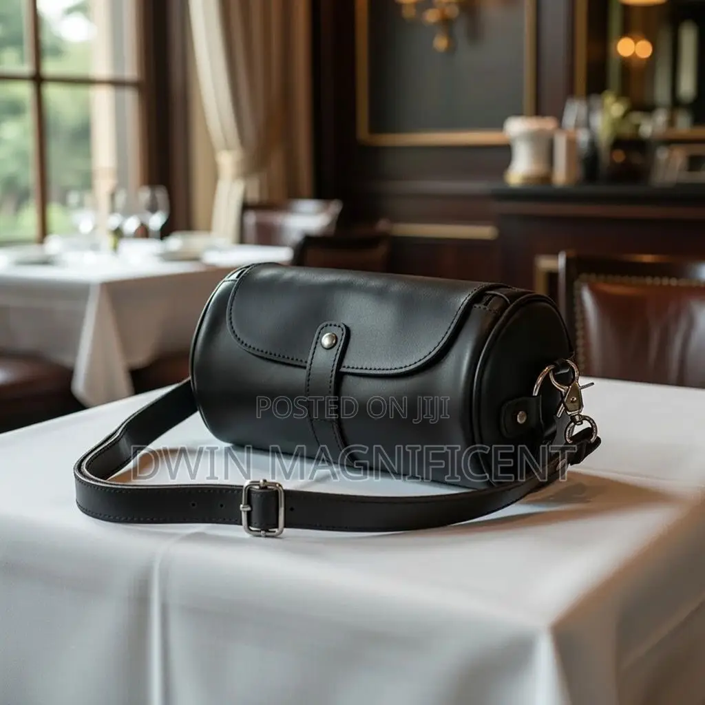 Unisex Waterproof Side Bags