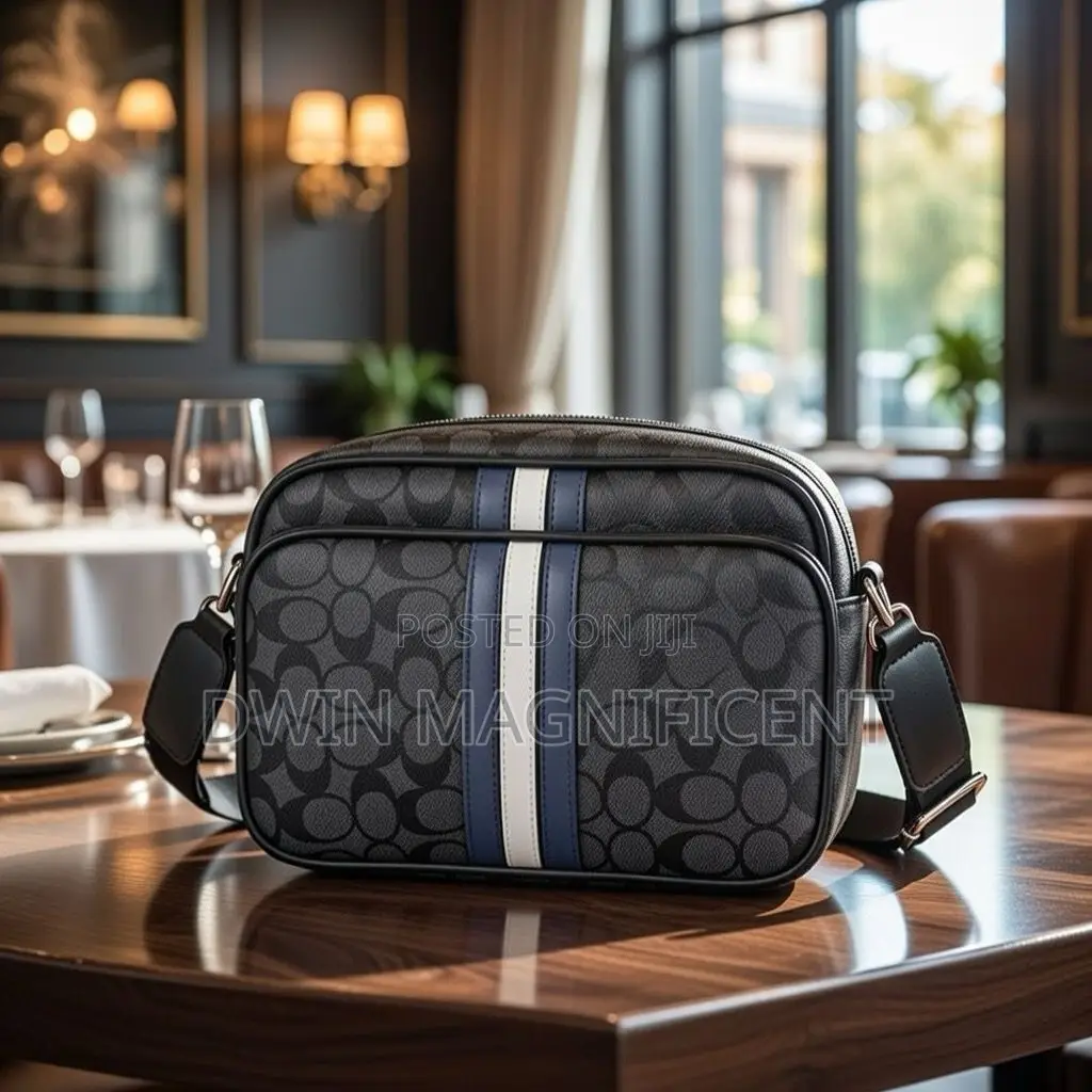 Unisex Waterproof Side Bags