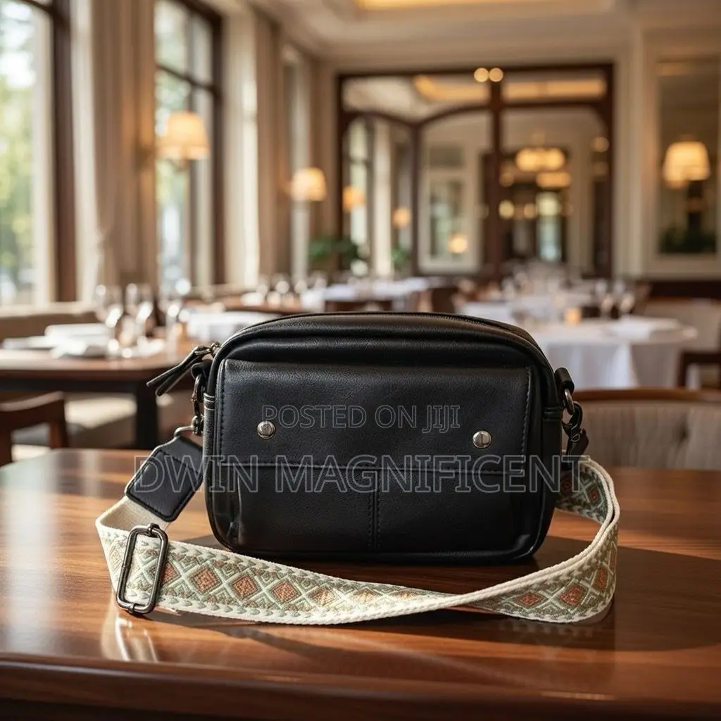 Unisex Waterproof Side Bags