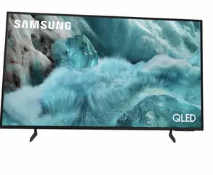 Affordable Samsung 75q7f 75” Qled Smart Led Television(2025 Model).
