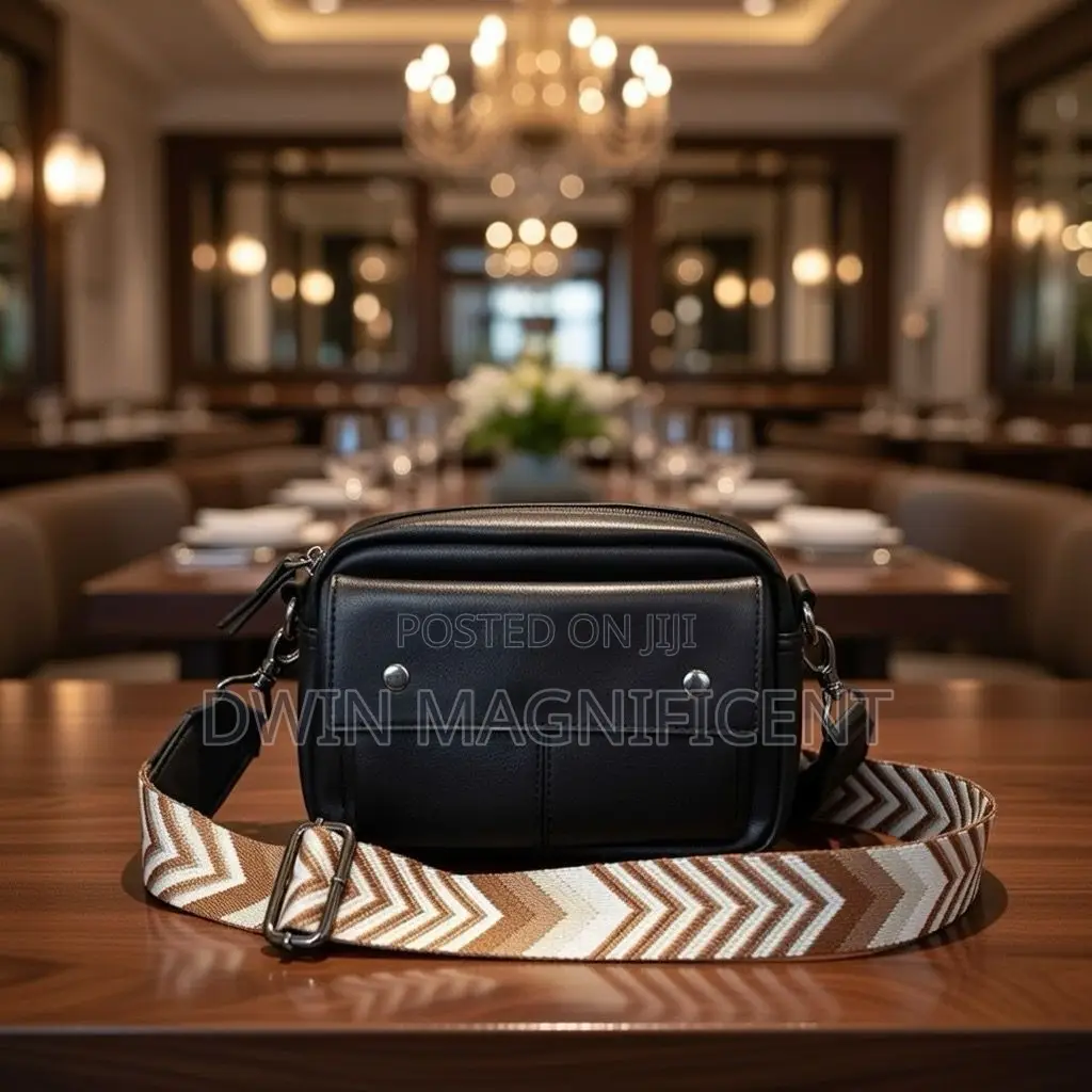 Unisex Waterproof Side Bags