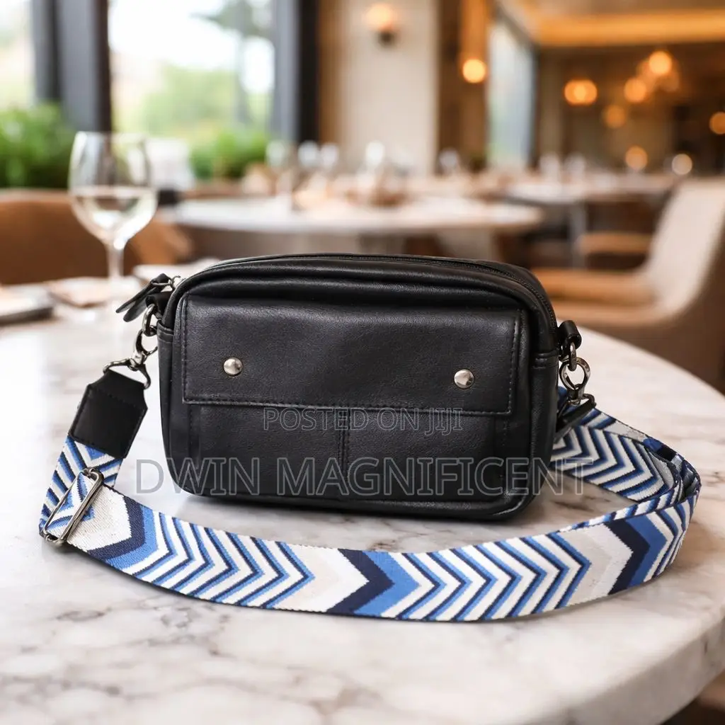 Unisex Waterproof Side Bags
