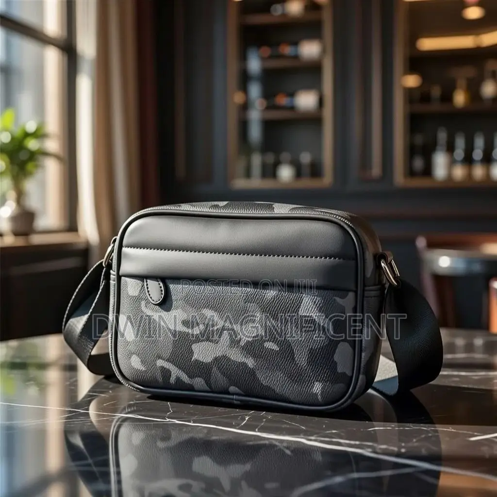Unisex Waterproof Side Bags