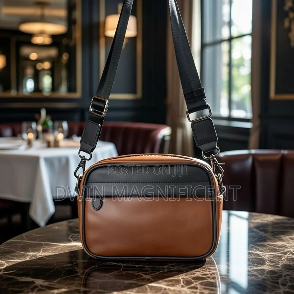 Unisex Waterproof Side Bags