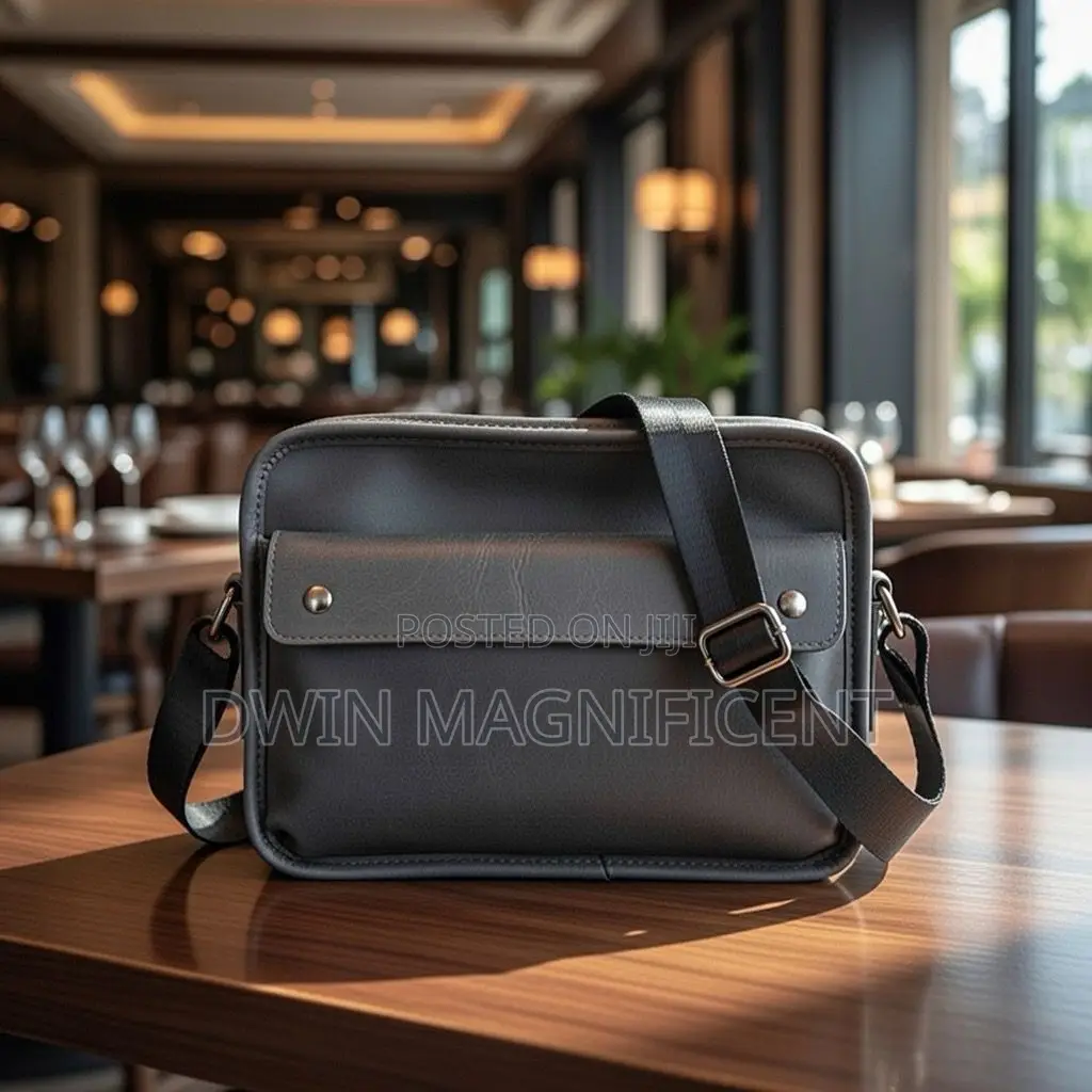 Unisex Waterproof Side Bags