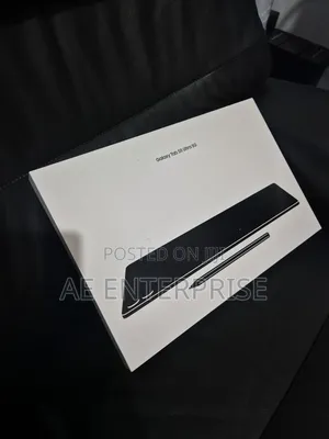 New Samsung Galaxy Tab S11 Ultra 5G 256 GB Black