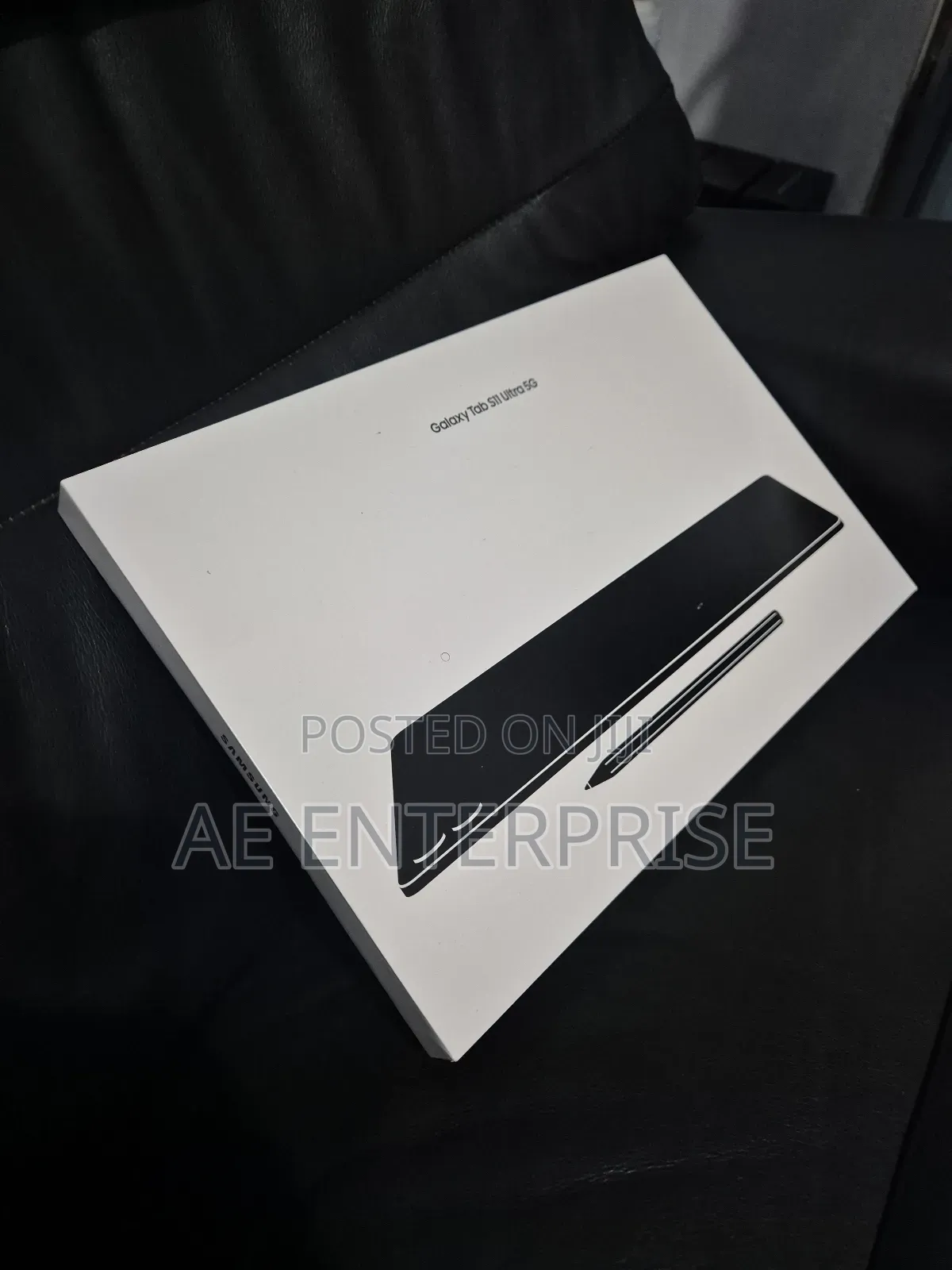 New Samsung Galaxy Tab S11 Ultra 5G 256 GB Black