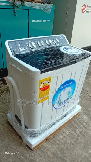 Perfect for Home Use Westpoint Super Wash 7kg 6-Star