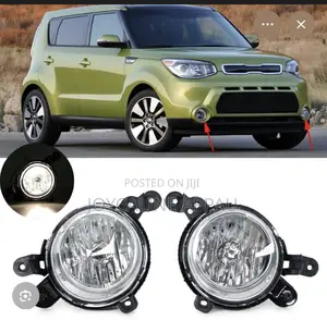 Kia Soul Fog Light 2010 To 2016