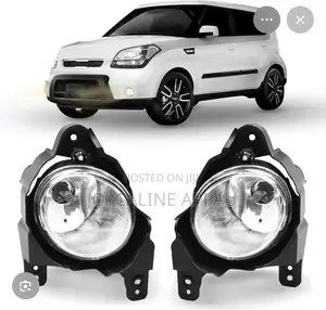 Kia Soul Fog Light 2010 To 2016