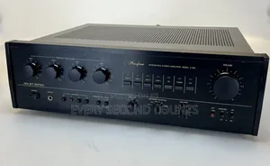 Accuphase E206 Amplifier ( Circa Late 1980s)