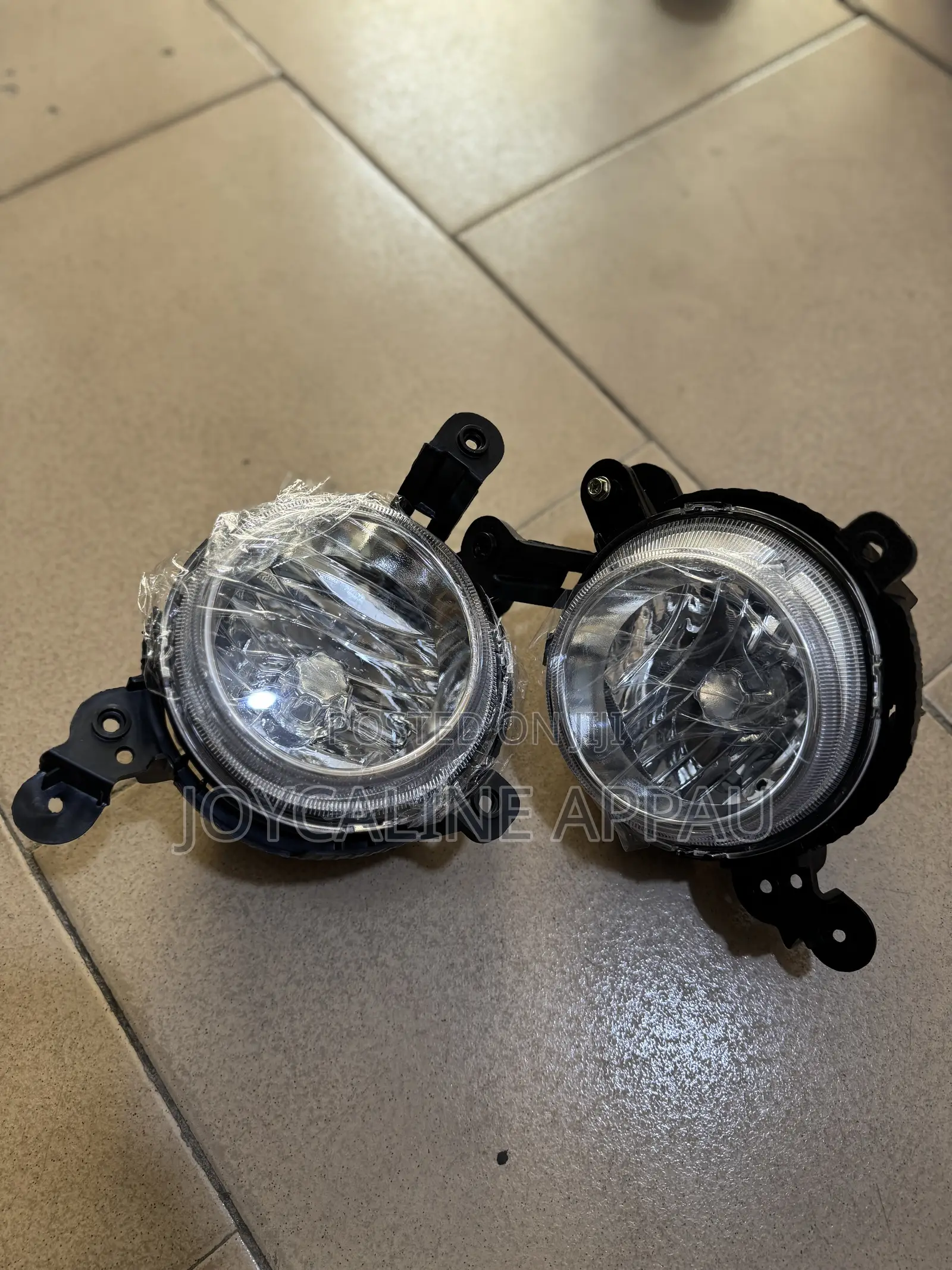 Kia Soul Fog Light 2010 To 2016