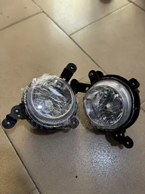 Kia Soul Fog Light 2010 To 2016