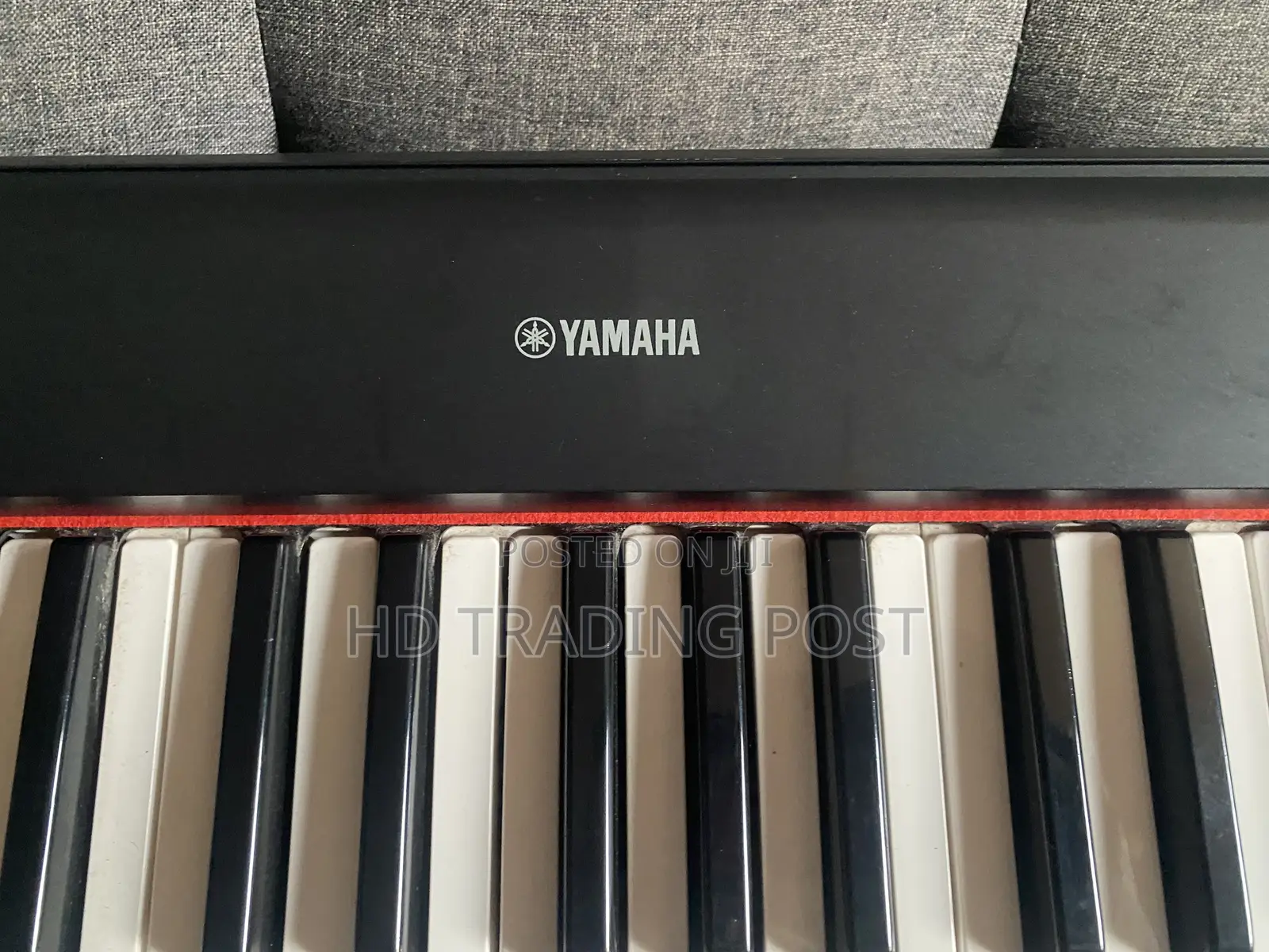Yamaha Piaggero Np-11 Portable Digital Piano.