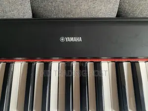 Yamaha Piaggero Np-11 Portable Digital Piano.