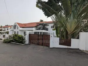 Furnished 4bdrm House in Cantonments, Acquinas for rent