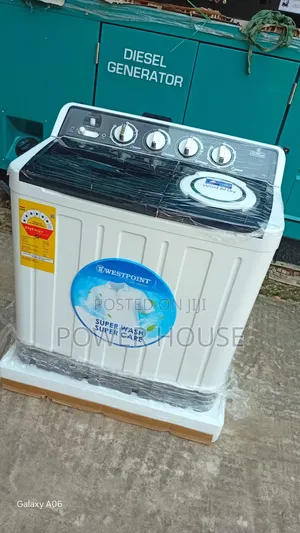 Daily Home Washing Made Easy Westpoint Super Wash 7kg