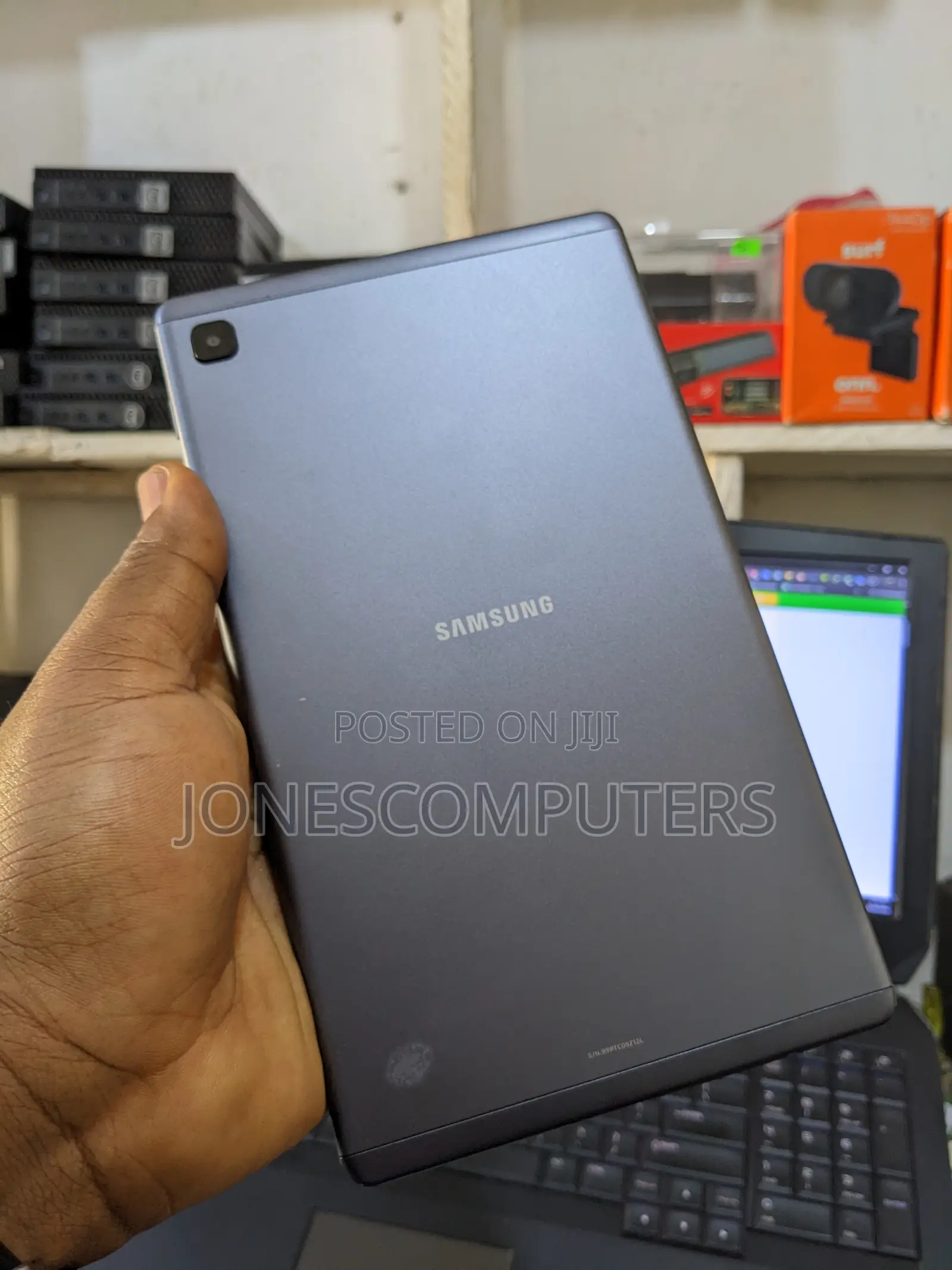 Samsung Galaxy Tab A7 Lite 32 GB Gray