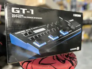 Boss Gt-1 Effect Pedal
