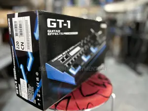 Boss Gt-1 Effect Pedal