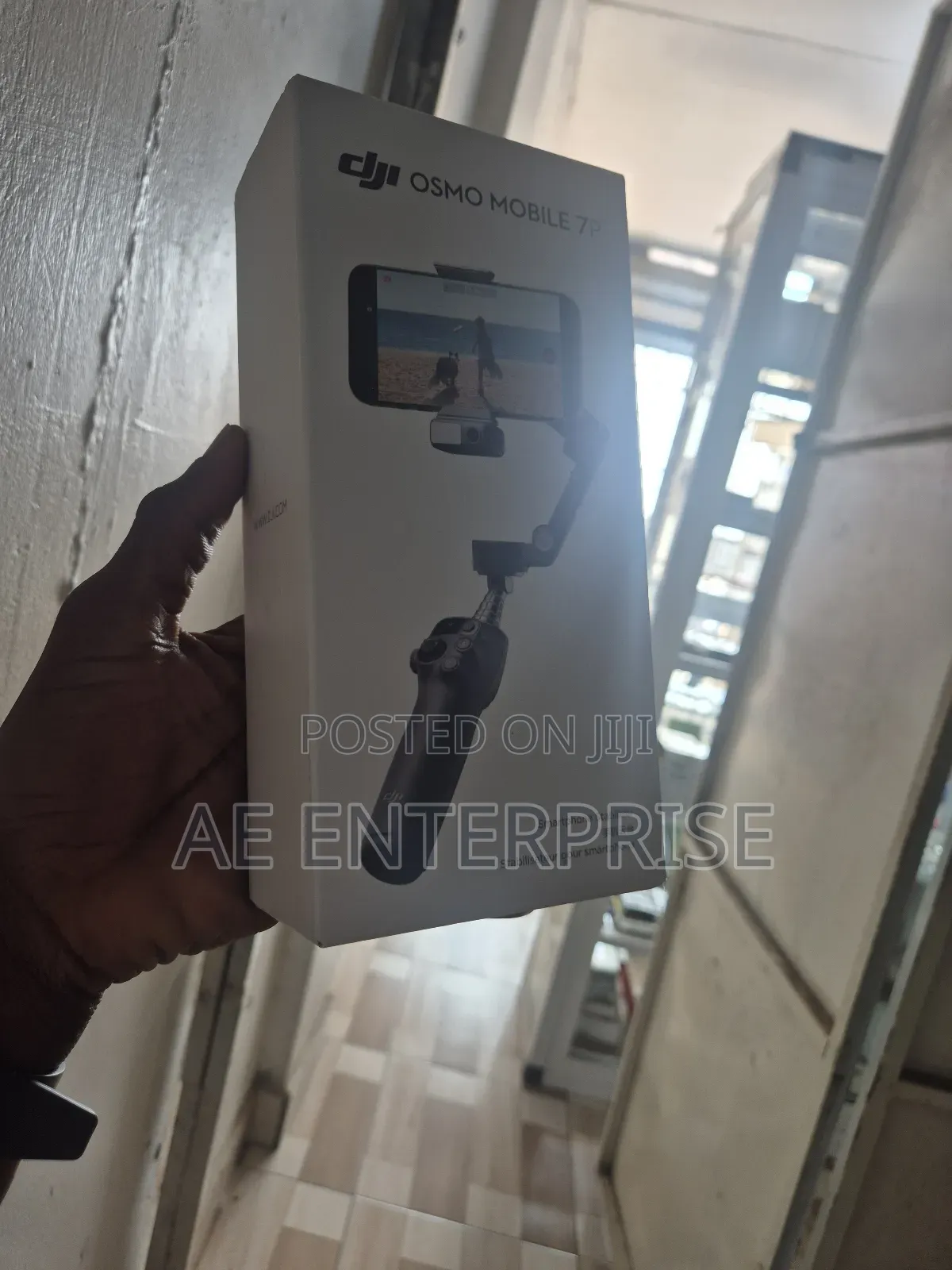 Osmo Mobile 7p in Box