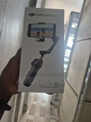 Osmo Mobile 7p in Box