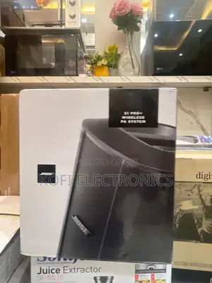 S1 Pro+ Pa System Premium Portable Sound