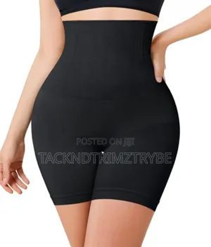 High Waist Thigh Shaper For Tummy Control