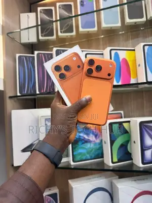 Apple iPhone 17 Pro 256 GB Orange
