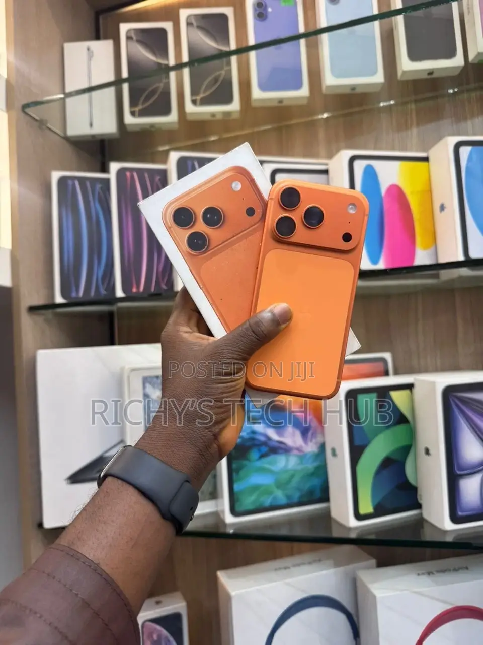 Apple iPhone 17 Pro 256 GB Orange