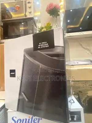 S1 Pro+ Pa System Compact High-Output Sound
