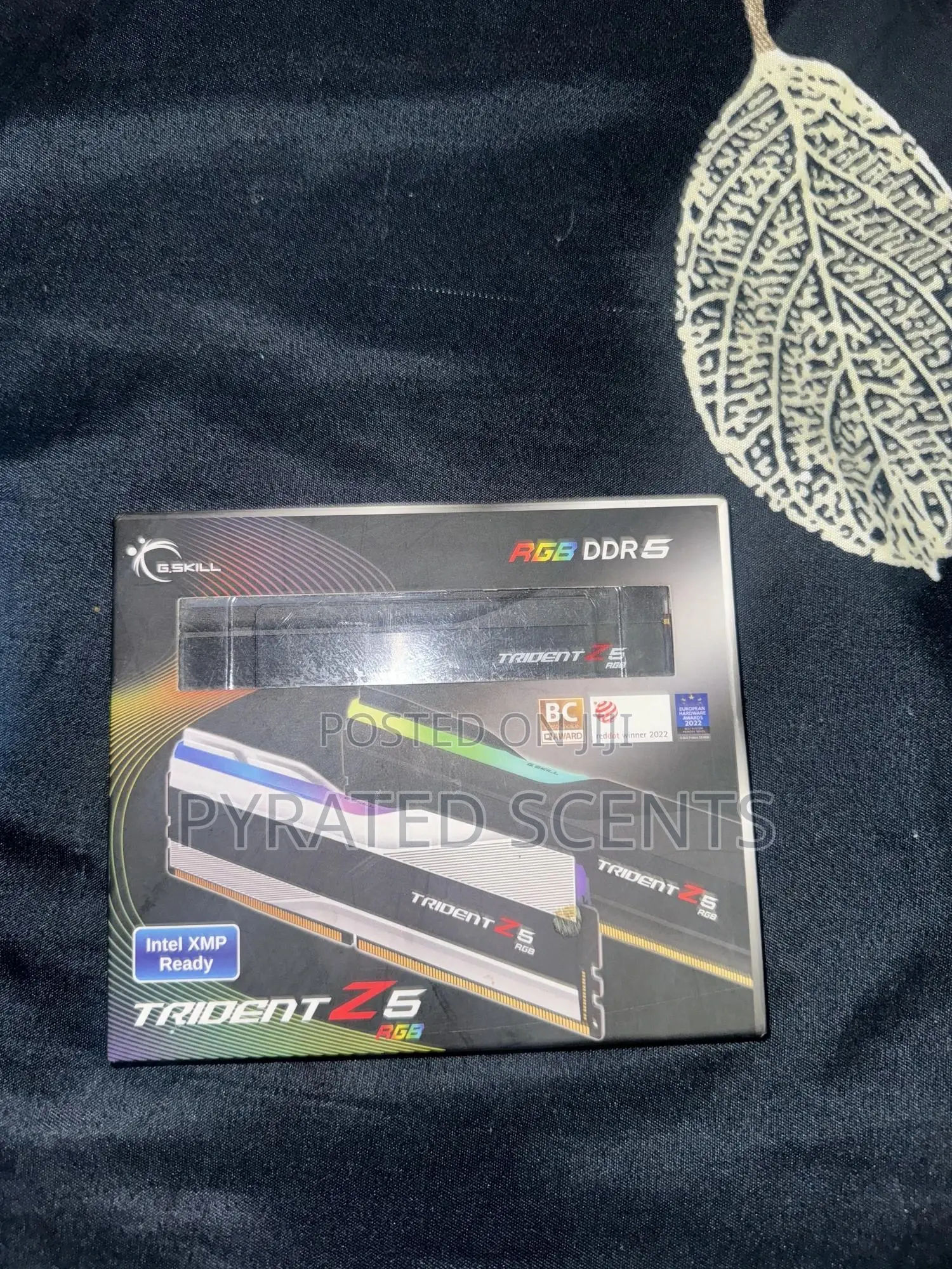 G.Skill Trident Z5 RGB (16gbx2) Ddr5