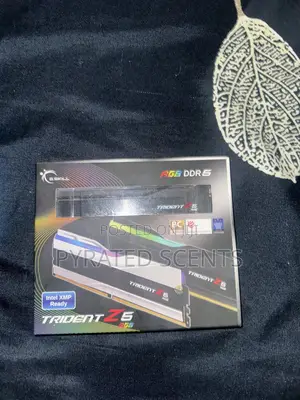 G.Skill Trident Z5 RGB (16gbx2) Ddr5