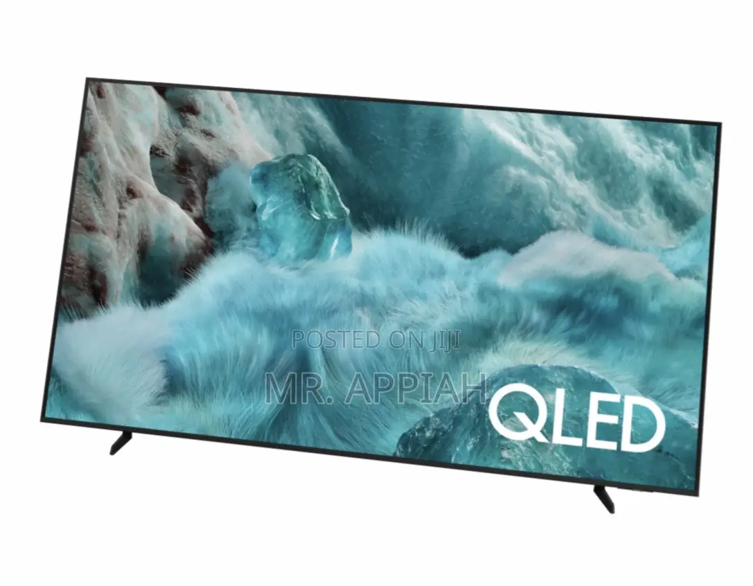 Affordable Samsung 75q7f 75 Inch Qled Smart Screen Tv(2025 Mode) 
