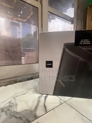 S1 Pro+ Pa System Smart Portable Audio Solution